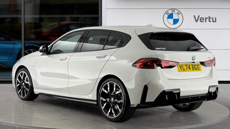 BMW 1 Series 120 M Sport 5dr Step Auto Petrol Hatchback